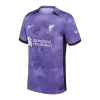 Men's Liverpool Third Away Soccer Jersey Kit (Jersey+Shorts) 2023/24 - Fan Version - Pro Jersey Shop