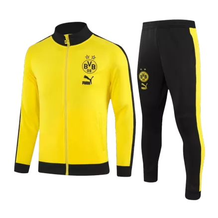 Men's Borussia Dortmund Training Jacket Kit (Jacket+Pants) 2023/24 - Pro Jersey Shop