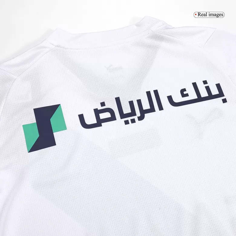 Men's Al Hilal SFC Away Soccer Jersey Shirt 2023/24 - Fan Version - Pro Jersey Shop