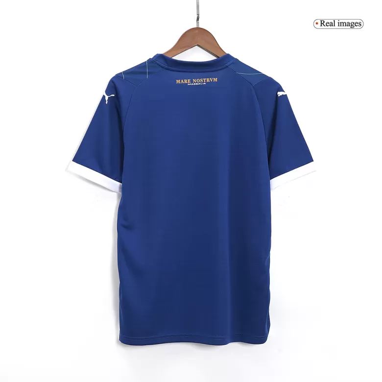 Men's Marseille Away Soccer Jersey Shirt 2023/24 - Fan Version - Pro Jersey Shop