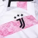 Kids Juventus Away Soccer Jersey Kit (Jersey+Shorts) 2023/24 - Pro Jersey Shop