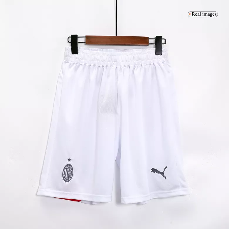 Men's AC Milan Away Soccer Shorts 2023/24 - Pro Jersey Shop