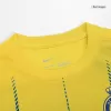 Premium Quality Men's Al Nassr Home Soccer Jersey Shirt 2023/24 Plus Size (4XL~5XL)- Fan Version - Pro Jersey Shop