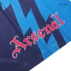 Men's Retro 1995/96 Arsenal Away Long Sleeves Soccer Jersey Shirt - Fan Version - Pro Jersey Shop