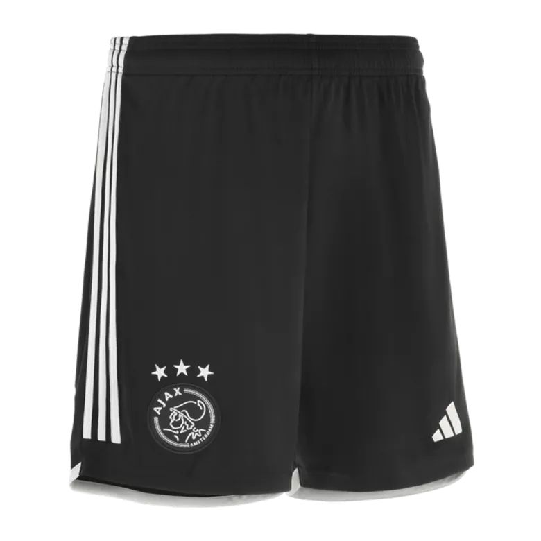 Men's Ajax Third Away Soccer Shorts 2023/24 - Pro Jersey Shop