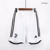 Men's Juventus Away Soccer Shorts 2023/24 - Pro Jersey Shop