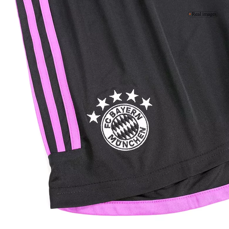 Men's Bayern Munich Away Soccer Shorts 2023/24 - Pro Jersey Shop