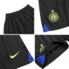 Kids Inter Milan Home Soccer Jersey Kit (Jersey+Shorts) 2023/24 - Pro Jersey Shop