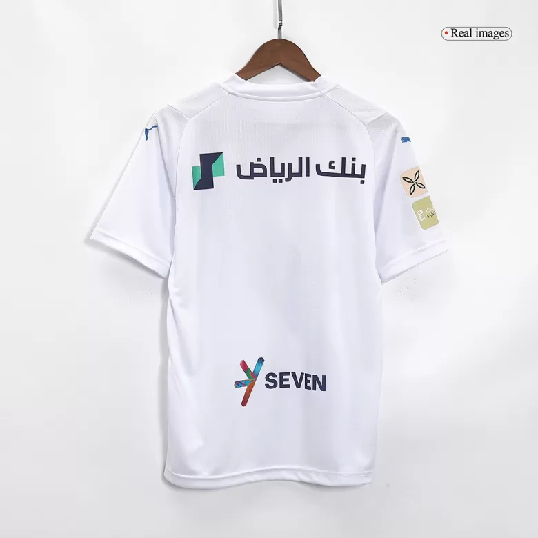 Men's NEYMAR #10 Al Hilal SFC Away Soccer Jersey Shirt 2023/24 - Fan Version - Pro Jersey Shop