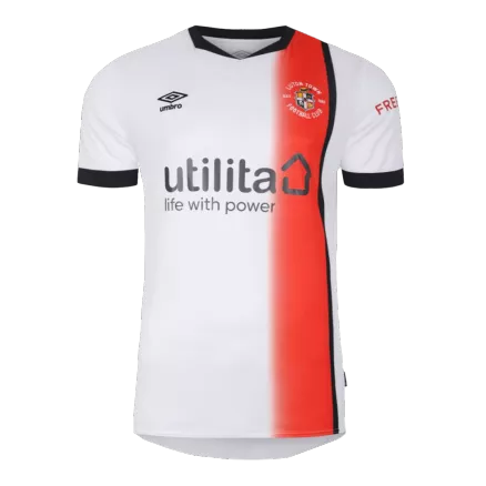 Men's Luton Town Away Soccer Jersey Shirt 2023/24 - Fan Version - Pro Jersey Shop