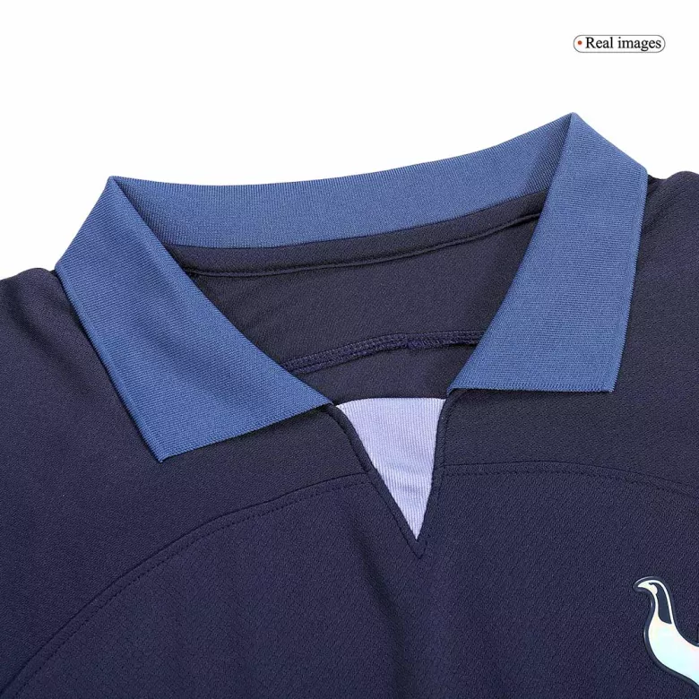 Men's Tottenham Hotspur Away Soccer Jersey Kit (Jersey+Shorts) 2023/24 - Fan Version - Pro Jersey Shop