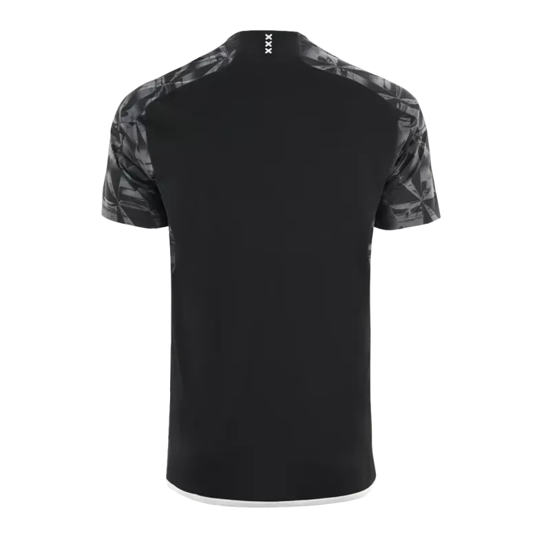 Men's BERGWIJN #7 Ajax Third Away Soccer Jersey Shirt 2023/24 - Fan Version - Pro Jersey Shop
