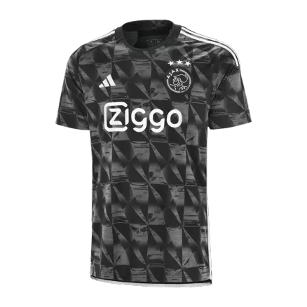 Men's Replica Ajax Third Away Soccer Jersey Shirt 2023/24 - Pro Jersey Shop