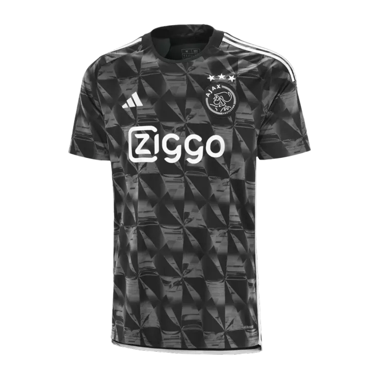 Men's Ajax Third Away Soccer Jersey Shirt 2023/24 - Fan Version - Pro Jersey Shop