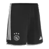 Men's Ajax Third Away Soccer Jersey Kit (Jersey+Shorts) 2023/24 - Fan Version - Pro Jersey Shop