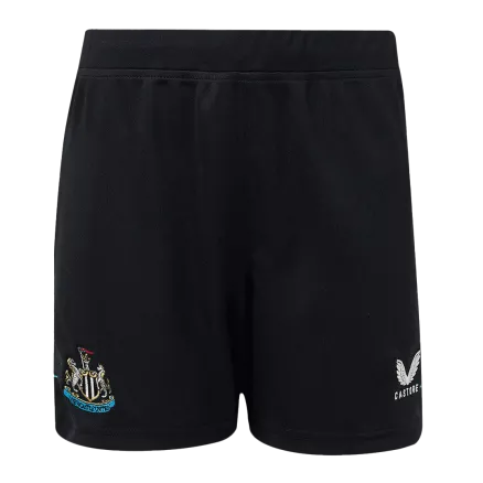 Men's Newcastle United Home Soccer Shorts 2023/24 - Pro Jersey Shop