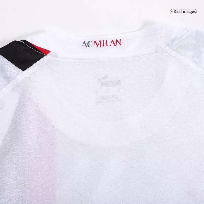 Men's Authentic AC Milan Away Soccer Jersey Shirt 2023/24 - Pro Jersey Shop