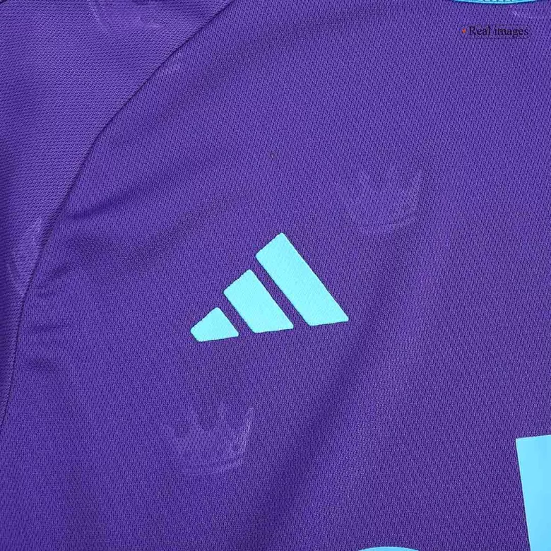 Men's Authentic Charlotte FC Away Soccer Jersey Shirt 2023 - Pro Jersey Shop