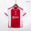 Kids Ajax Home Soccer Jersey Kit (Jersey+Shorts) 2023/24 - Pro Jersey Shop