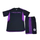 Kids Bayern Munich Away Soccer Jersey Kit (Jersey+Shorts) 2023/24 - Pro Jersey Shop