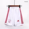 Kids Ajax Home Soccer Jersey Kit (Jersey+Shorts) 2023/24 - Pro Jersey Shop