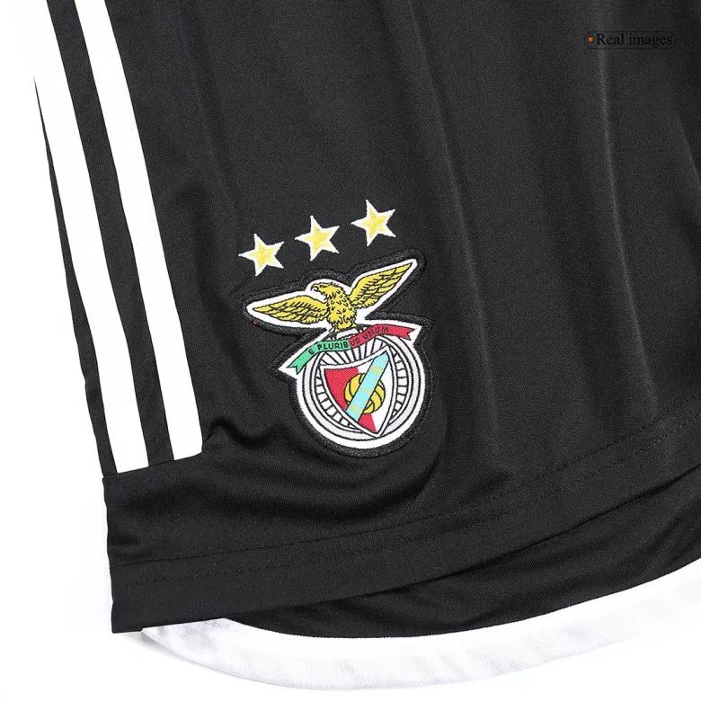 Men's Benfica Away Soccer Shorts 2023/24 - Pro Jersey Shop