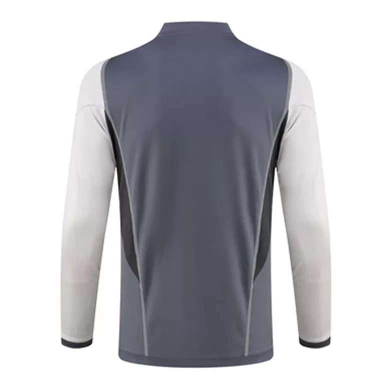 Men's Inter Miami CF Zipper Tracksuit Sweat Shirt Kit (Top+Trousers) 2023/24 - Pro Jersey Shop