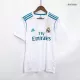 Men's Retro 2017/18 Real Madrid Home Soccer Jersey Shirt - Pro Jersey Shop