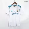 Men's Retro 2017/18 Real Madrid Home Soccer Jersey Shirt - Pro Jersey Shop
