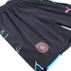 Men's Manchester City Third Away Soccer Shorts 2023/24 - Pro Jersey Shop