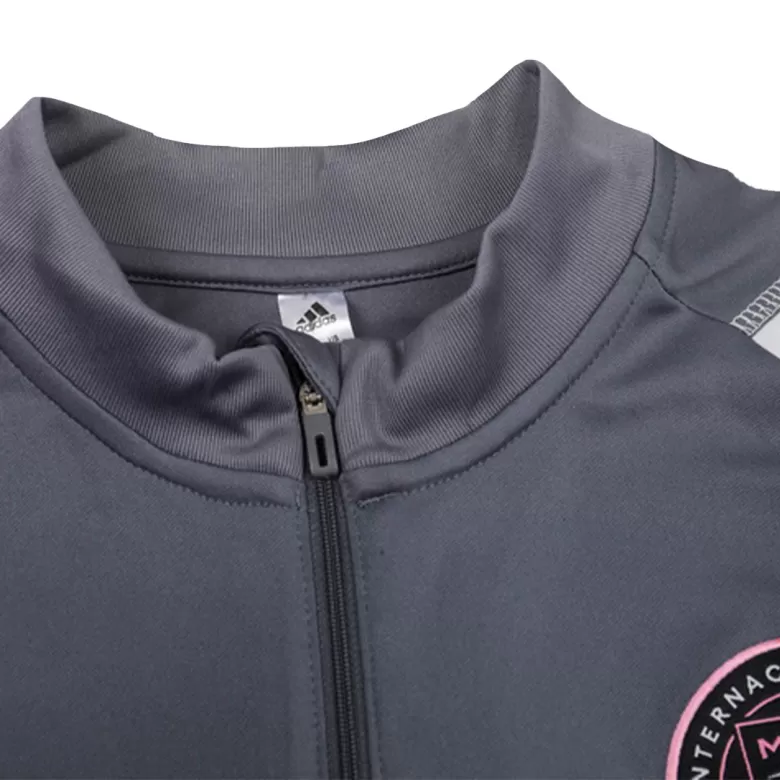 Kids Inter Miami CF Zipper
Tracksuit Sweat Shirt Kit(Top+Pants) 2023/24 - Pro Jersey Shop