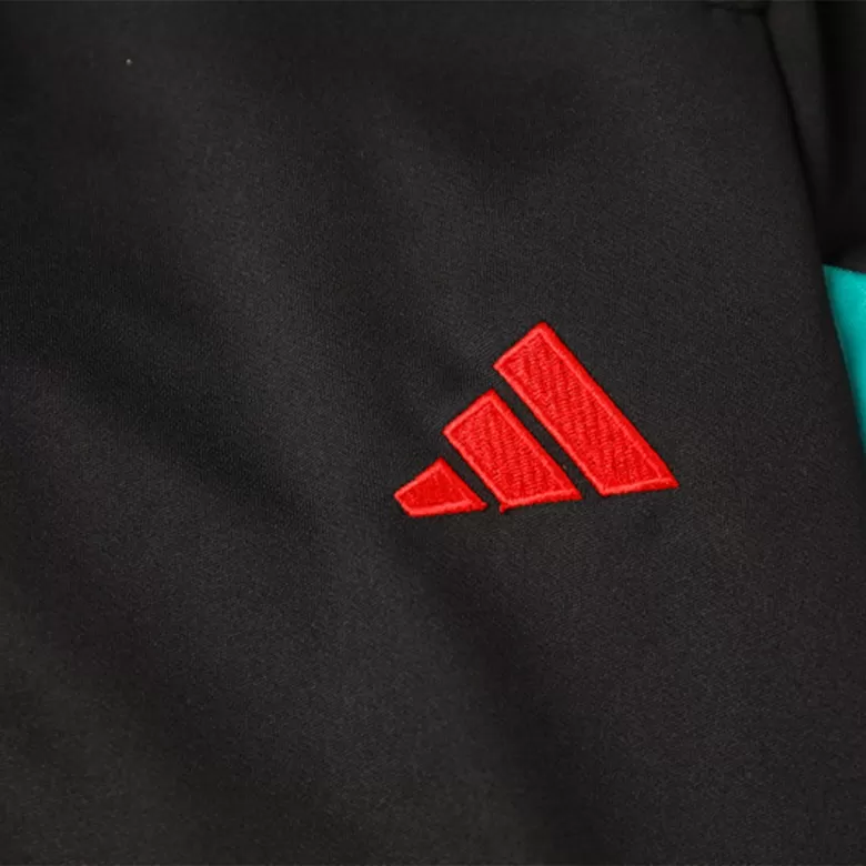 Kids Manchester United Zipper
Tracksuit Sweat Shirt Kit(Top+Pants) 2023/24 - Pro Jersey Shop