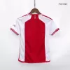 Kids Ajax Home Soccer Jersey Kit (Jersey+Shorts) 2023/24 - Pro Jersey Shop