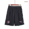 Men's Manchester City Third Away Soccer Shorts 2023/24 - Pro Jersey Shop