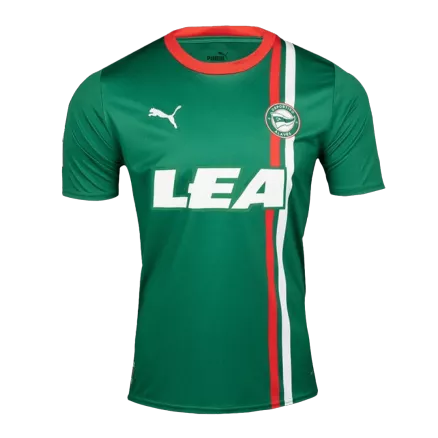 Men's Replica Deportivo Alavés Away Soccer Jersey Shirt 2023/24 - Pro Jersey Shop