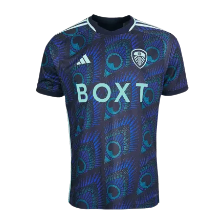 Men's Leeds United Away Soccer Jersey Shirt 2023/24 - Fan Version - Pro Jersey Shop