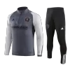 Men's Inter Miami CF Zipper Tracksuit Sweat Shirt Kit (Top+Trousers) 2023/24 - Pro Jersey Shop