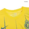 Kids Al Nassr Home Soccer Jersey Kit (Jersey+Shorts) 2023/24 - Pro Jersey Shop