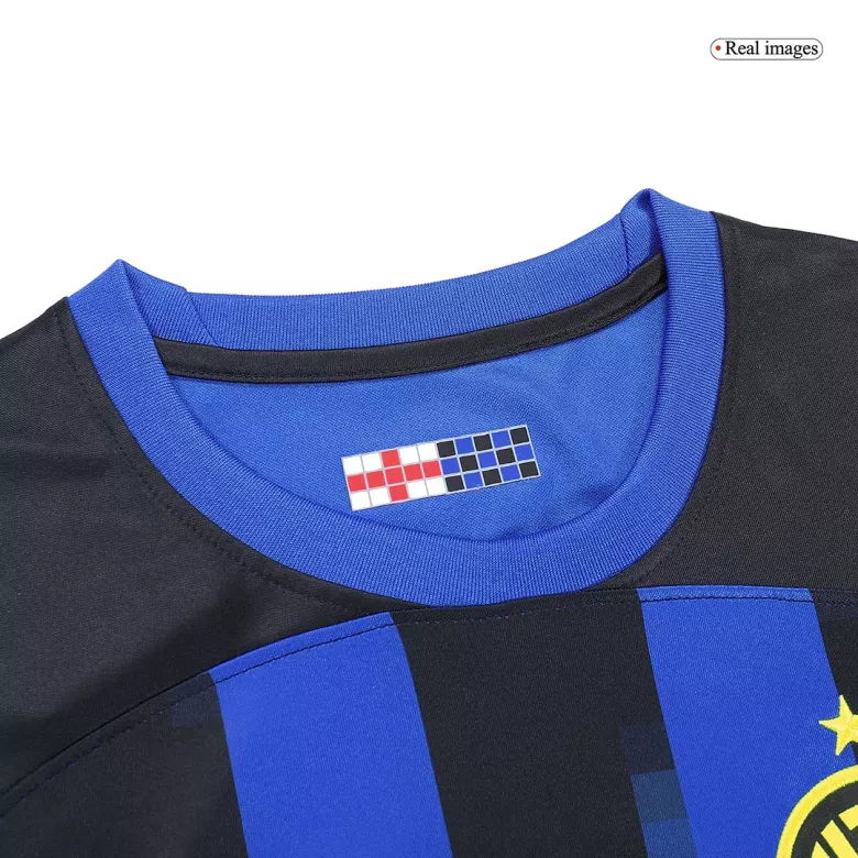 Women's Inter Milan Home Soccer Jersey Shirt 2023/24 - Pro Jersey Shop