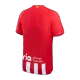 Men's Replica Atletico Madrid Home Soccer Jersey Shirt 2023/24 - Pro Jersey Shop