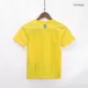 Kids Al Nassr Home Soccer Jersey Kit (Jersey+Shorts) 2023/24 - Pro Jersey Shop