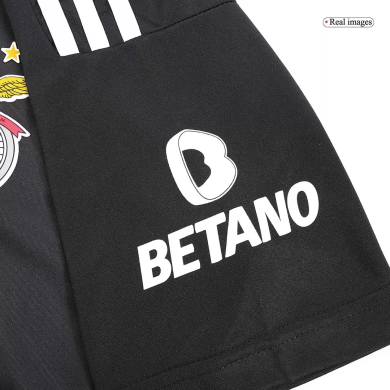 Men's Benfica Away Soccer Jersey Shirt 2023/24 - Fan Version - Pro Jersey Shop