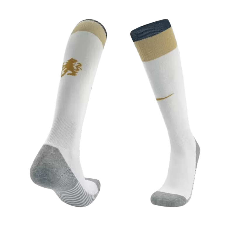Men's Chelsea Home Soccer Jersey Whole Kit (Jersey+Shorts+Socks) 2023/24 - Fan Version - Pro Jersey Shop