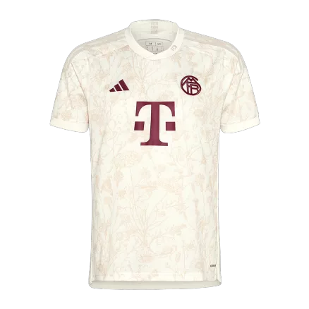 Men's Replica Bayern Munichs League Soccer Jersey Shirt 2023/24 - Pro Jersey Shop