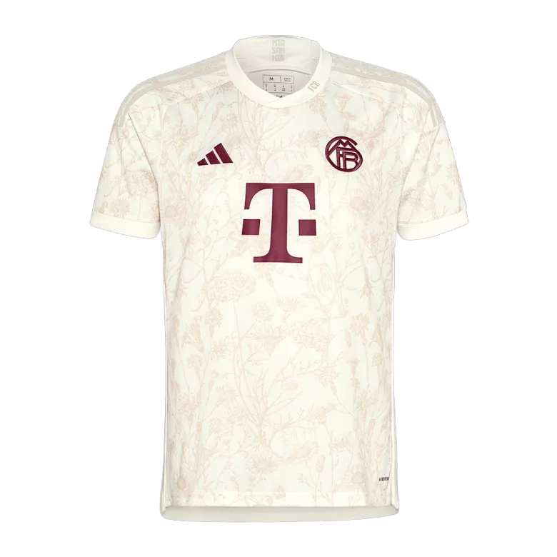 Men's Bayern Munichs League Soccer Jersey Shirt 2023/24 - Fan Version - Pro Jersey Shop