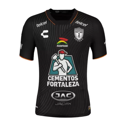Men's Replica CF Pachuca Away Soccer Jersey Shirt 2023/24 - Pro Jersey Shop