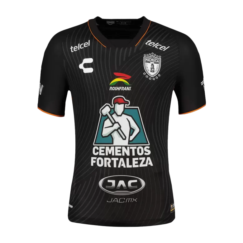 Men's CF Pachuca Away Soccer Jersey Shirt 2023/24 - Fan Version - Pro Jersey Shop