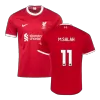 Men's M.SALAH #11 Liverpool Home Soccer Jersey Shirt 2023/24 - Fan Version - Pro Jersey Shop