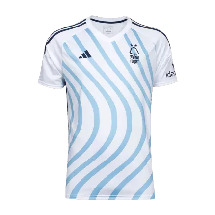 Men's Nottingham Forest Away Soccer Jersey Shirt 2023/24 - Fan Version - Pro Jersey Shop