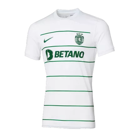 Men's Sporting CP Away Soccer Jersey Shirt 2023/24 - Fan Version - Pro Jersey Shop